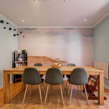 Comfortable Town House In Quiet Area By Lovelystay Lisboa Exterior foto