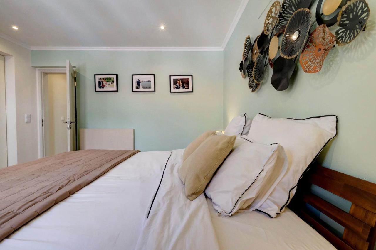 Comfortable Town House In Quiet Area By Lovelystay Lisboa Exterior foto