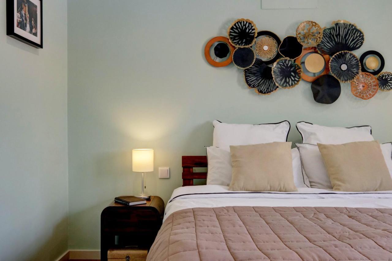 Comfortable Town House In Quiet Area By Lovelystay Lisboa Exterior foto