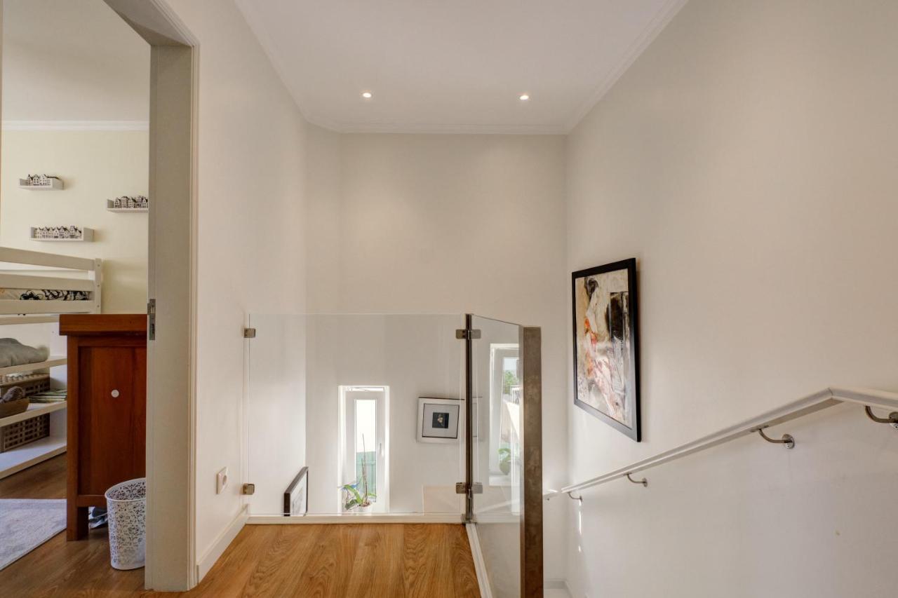 Comfortable Town House In Quiet Area By Lovelystay Lisboa Exterior foto