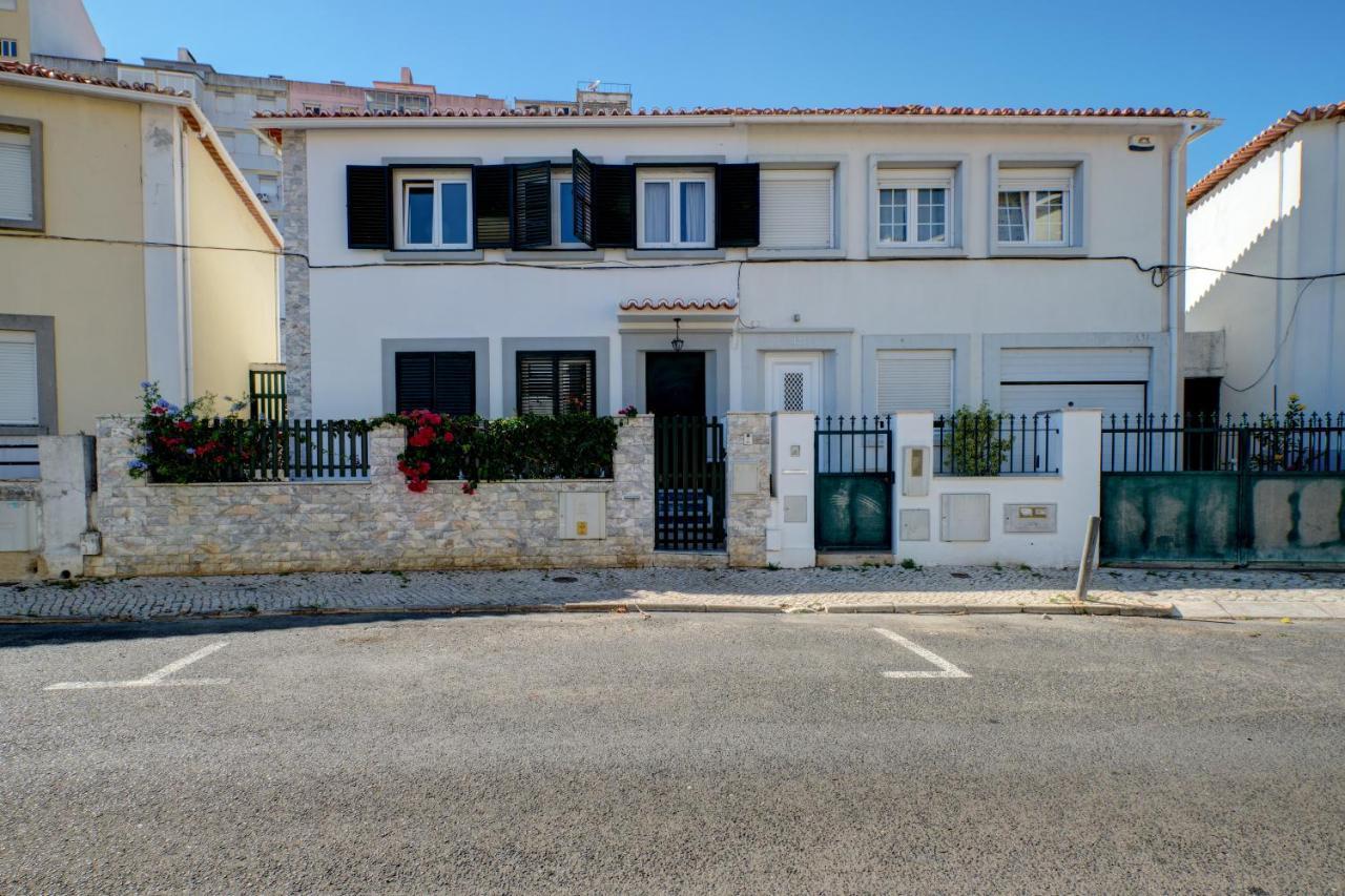 Comfortable Town House In Quiet Area By Lovelystay Lisboa Exterior foto