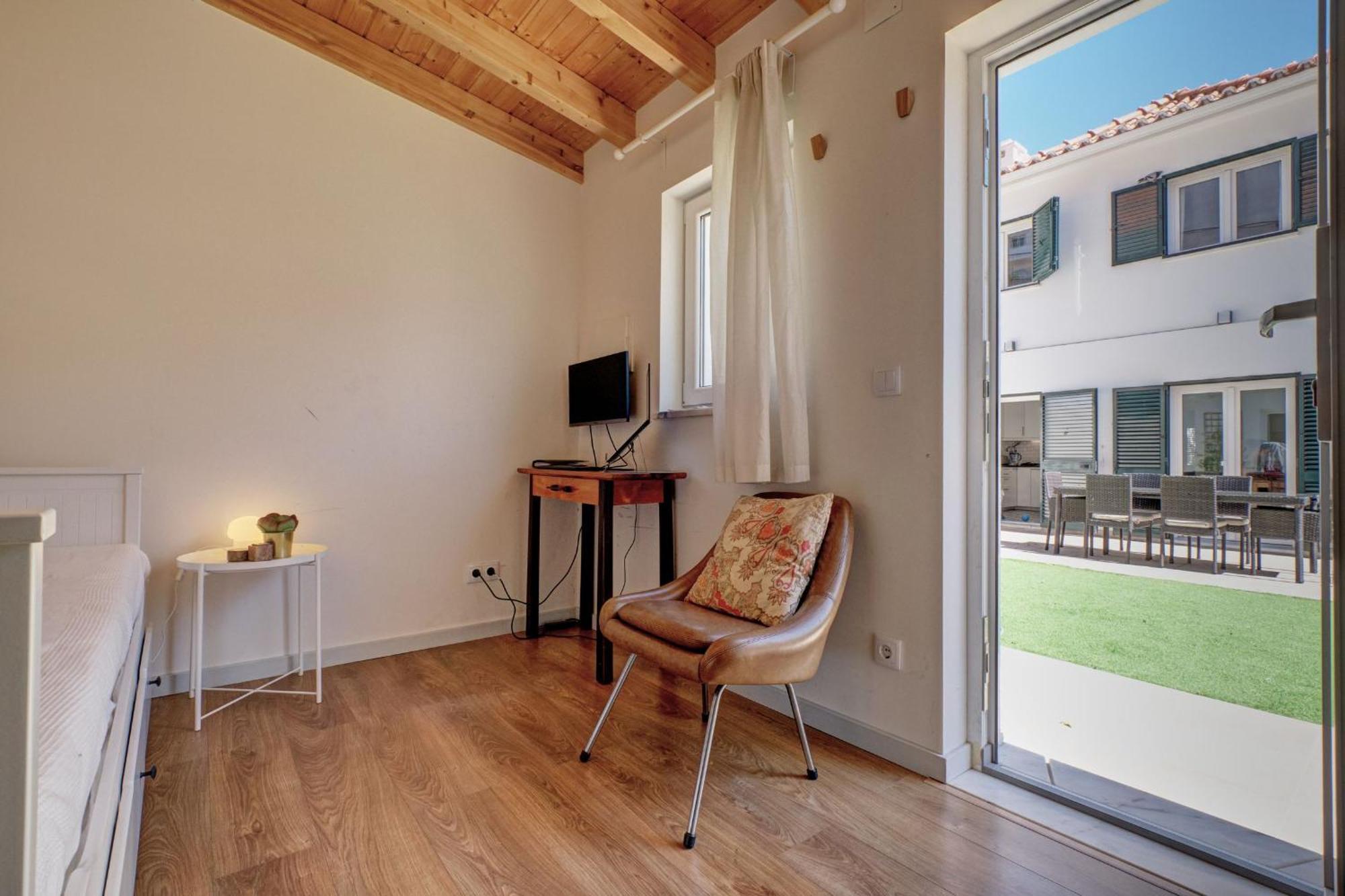 Comfortable Town House In Quiet Area By Lovelystay Lisboa Exterior foto