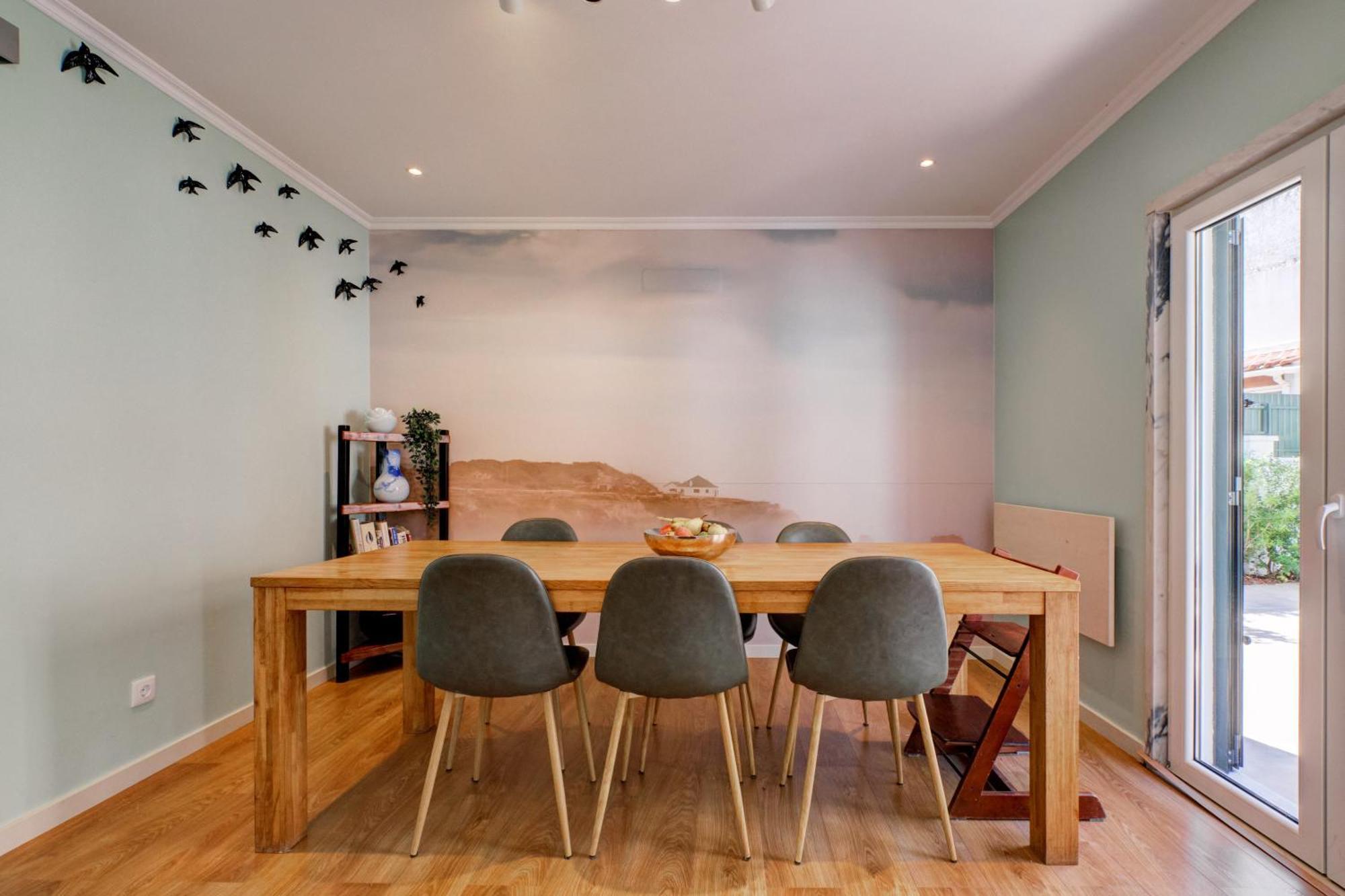 Comfortable Town House In Quiet Area By Lovelystay Lisboa Exterior foto